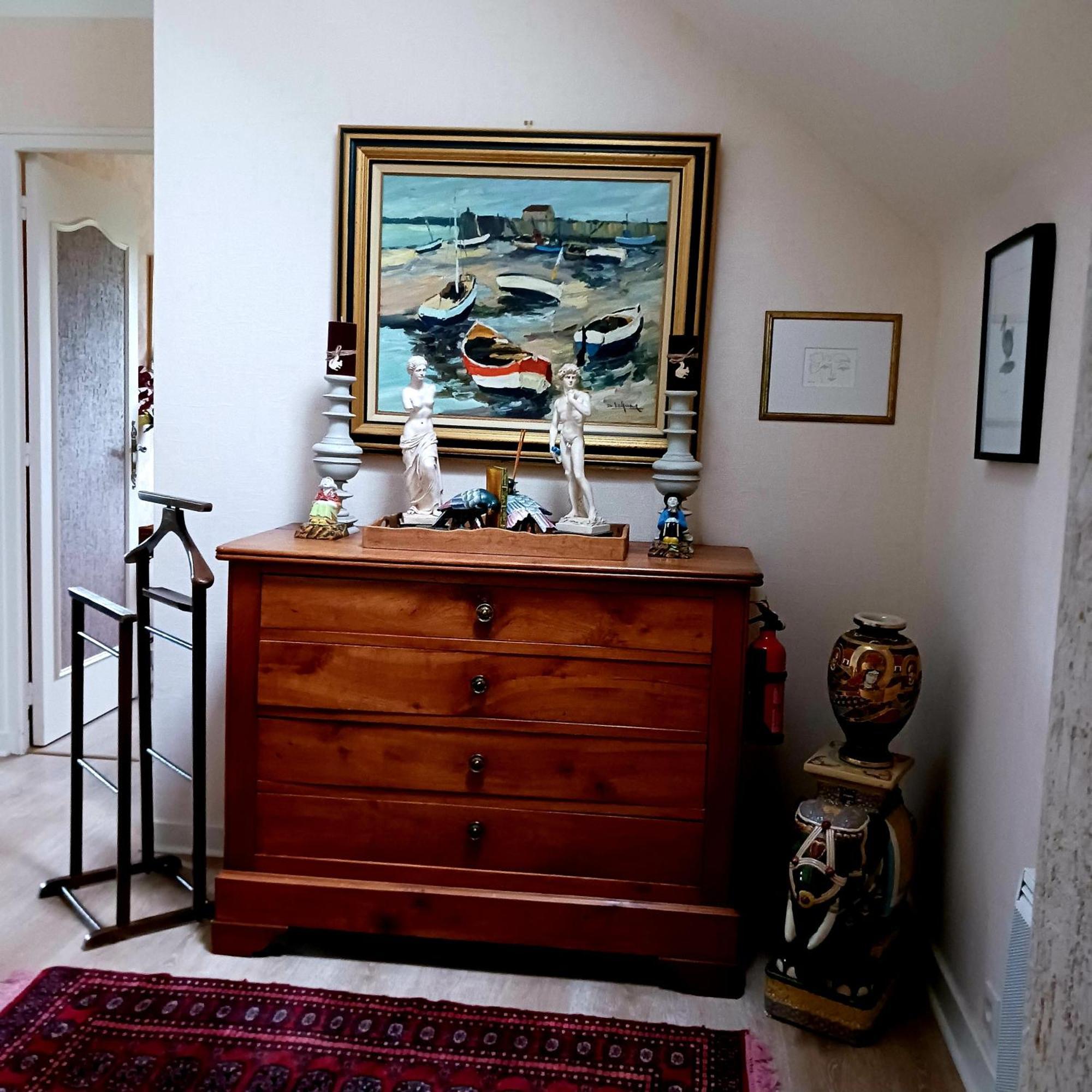 Chambre D'Hotes Avec Petit Dejeuner Compris A Mégrit Zewnętrze zdjęcie