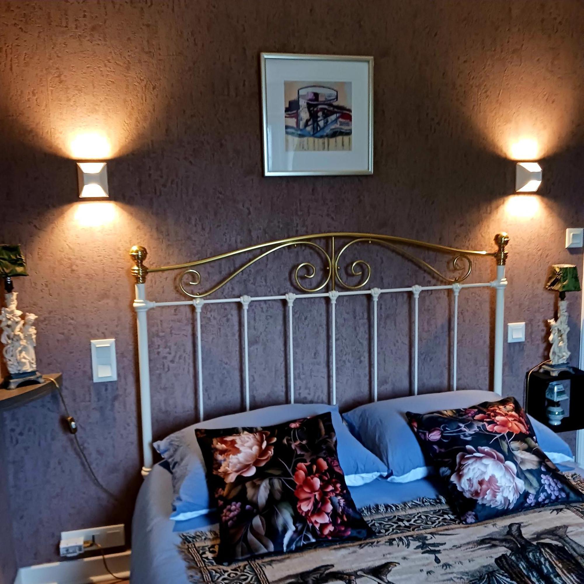 Chambre D'Hotes Avec Petit Dejeuner Compris A Mégrit Zewnętrze zdjęcie
