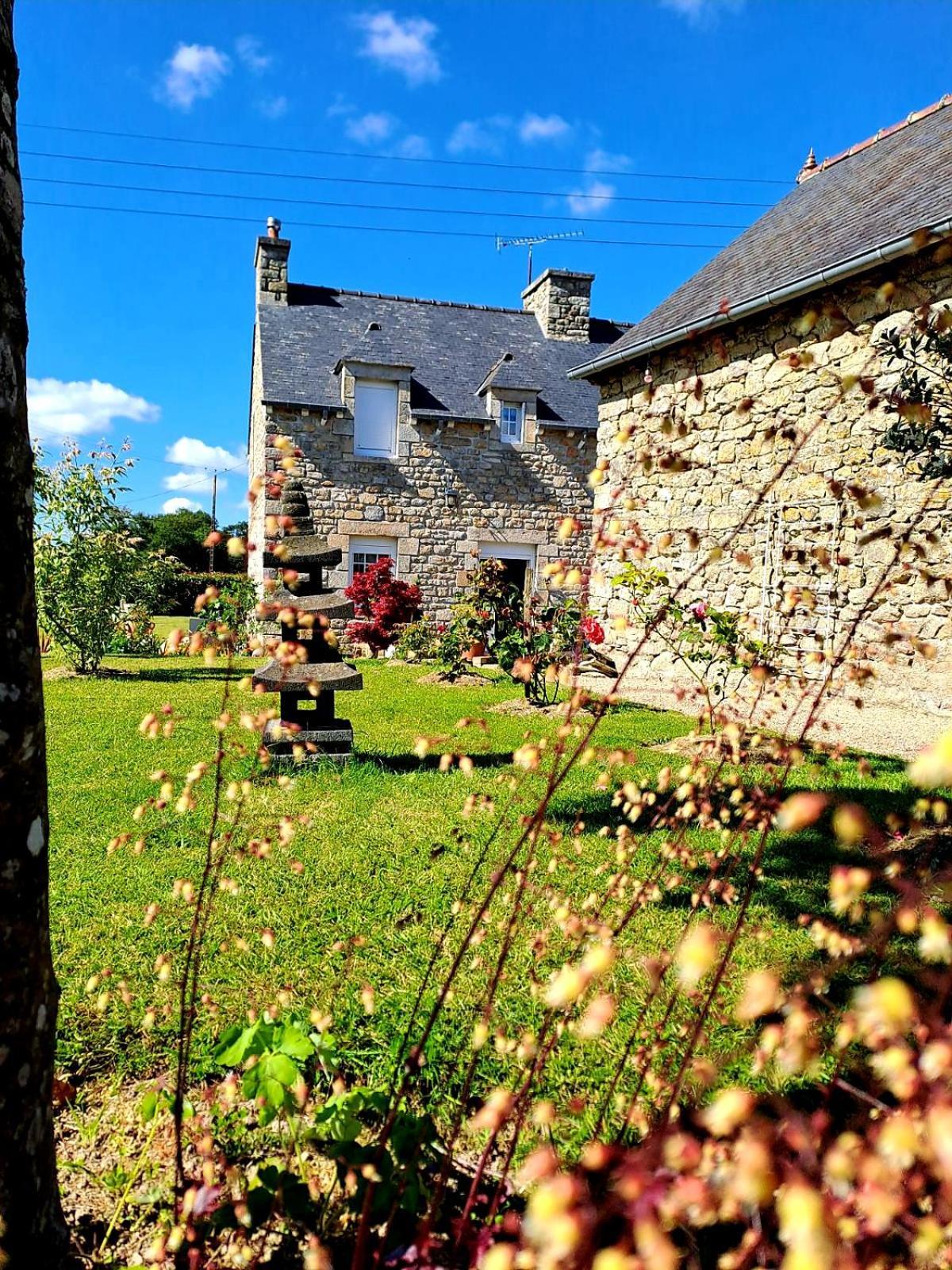 Chambre D'Hotes Avec Petit Dejeuner Compris A Mégrit Zewnętrze zdjęcie