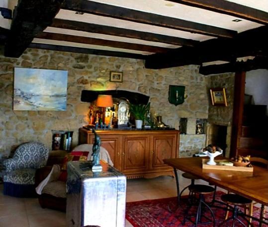 Chambre D'Hotes Avec Petit Dejeuner Compris A Mégrit Zewnętrze zdjęcie